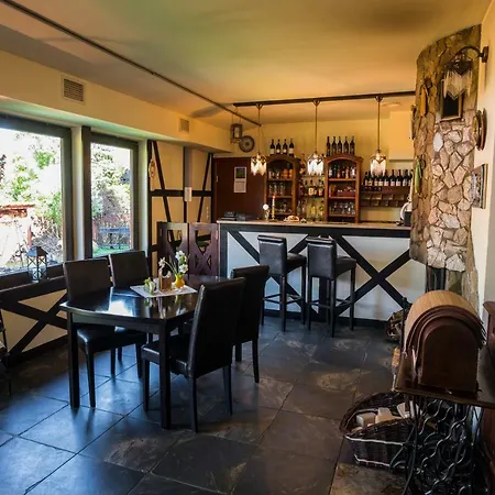 게스트하우스 Raad Na Uroczysku