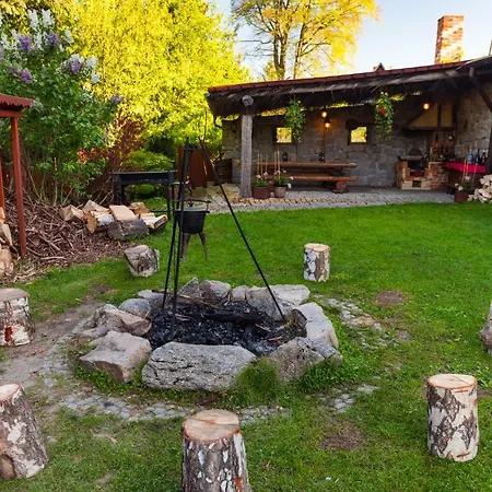 게스트하우스 Raad Na Uroczysku