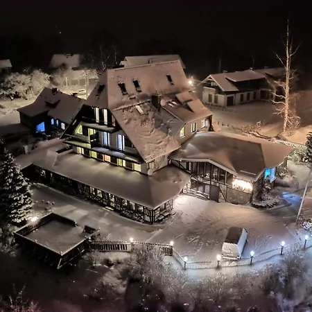 게스트하우스 Raad Na Uroczysku