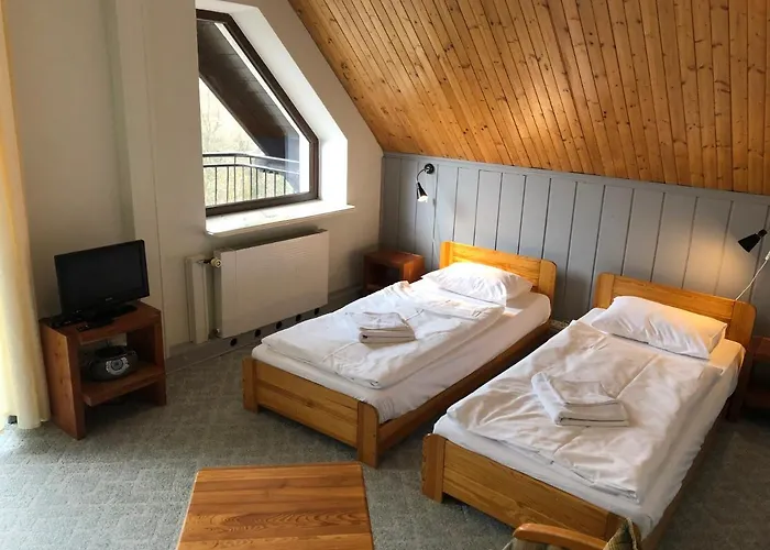 Raad Na Uroczysku 게스트하우스