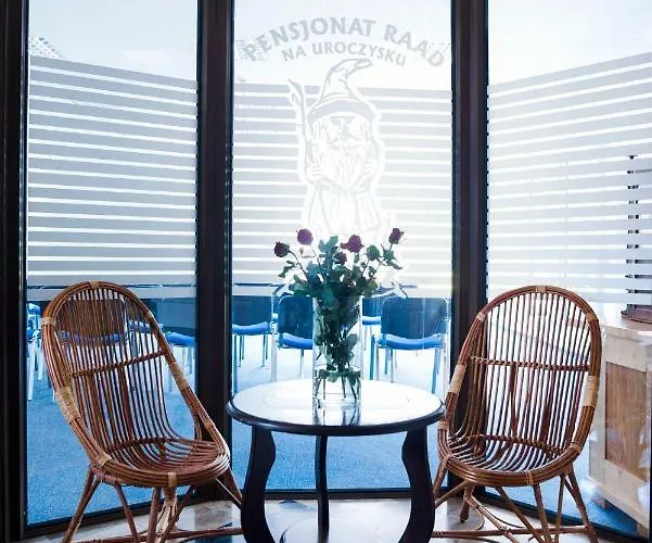 게스트하우스 Raad Na Uroczysku