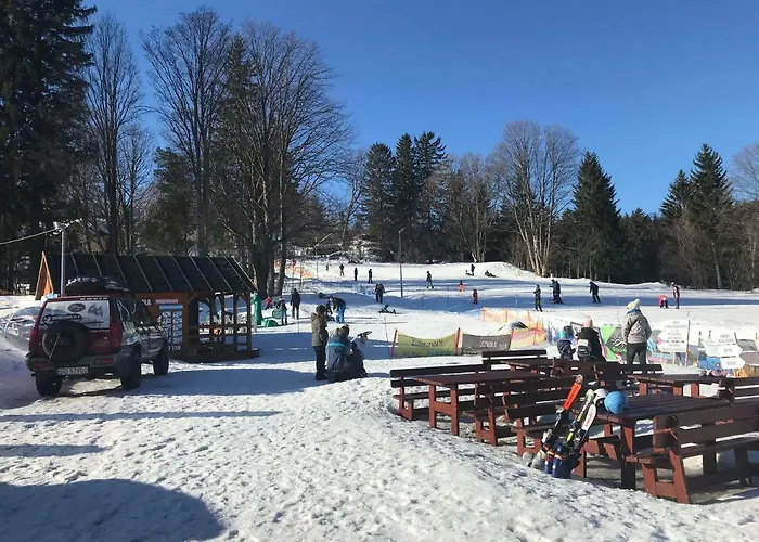 게스트하우스 Raad Na Uroczysku 3*