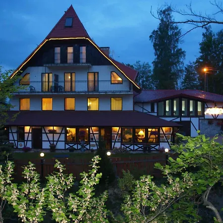 Penzion Raad Na Uroczysku