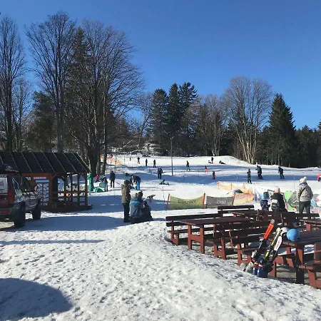 Penzion Raad Na Uroczysku 3*