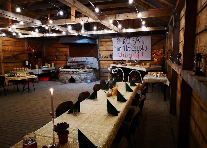 Raad Na Uroczysku Affittacamere 3*